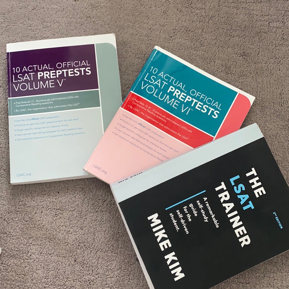 The LSAT Trainer
